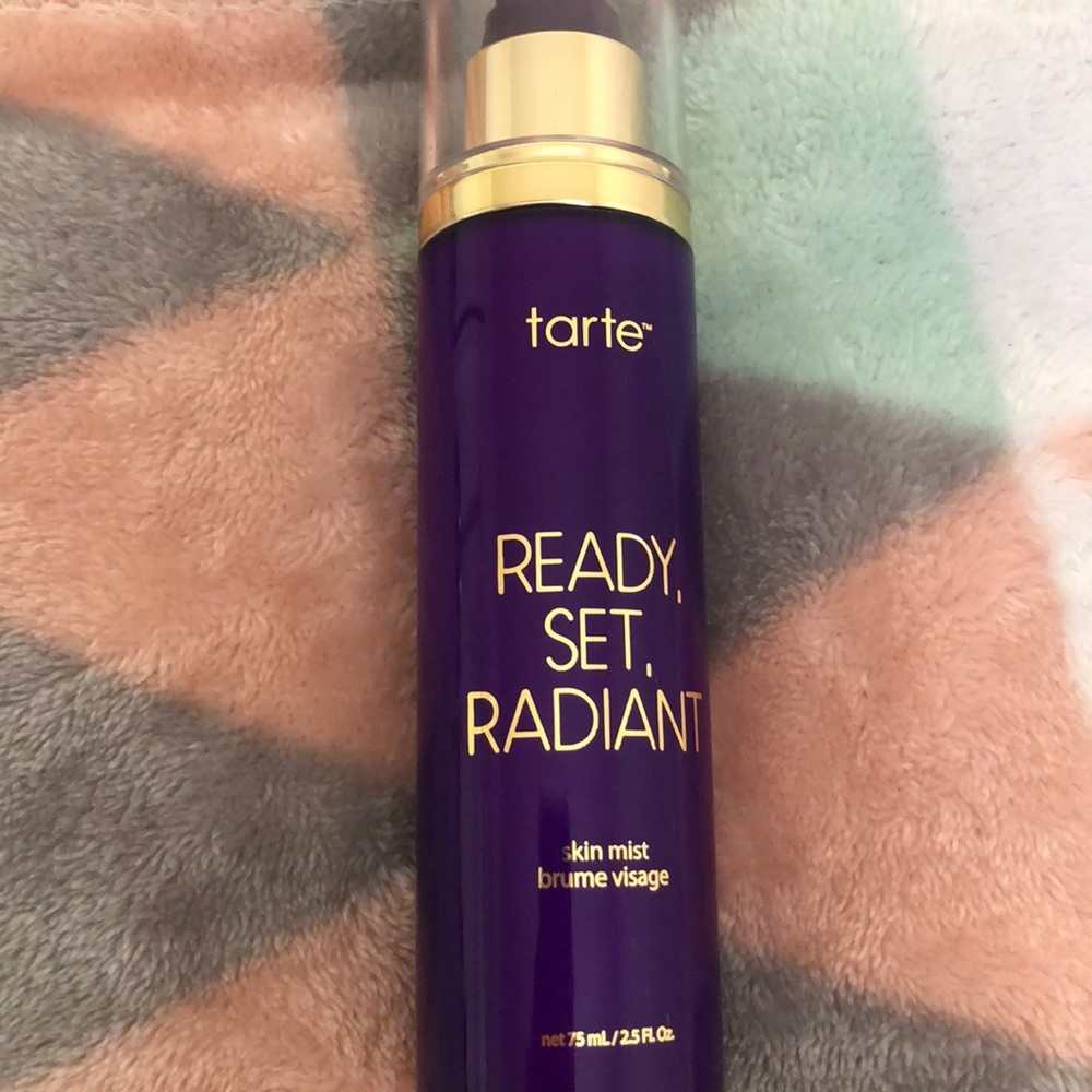 tarte skin mist